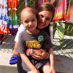 Fundraising Page: Sara Petersen